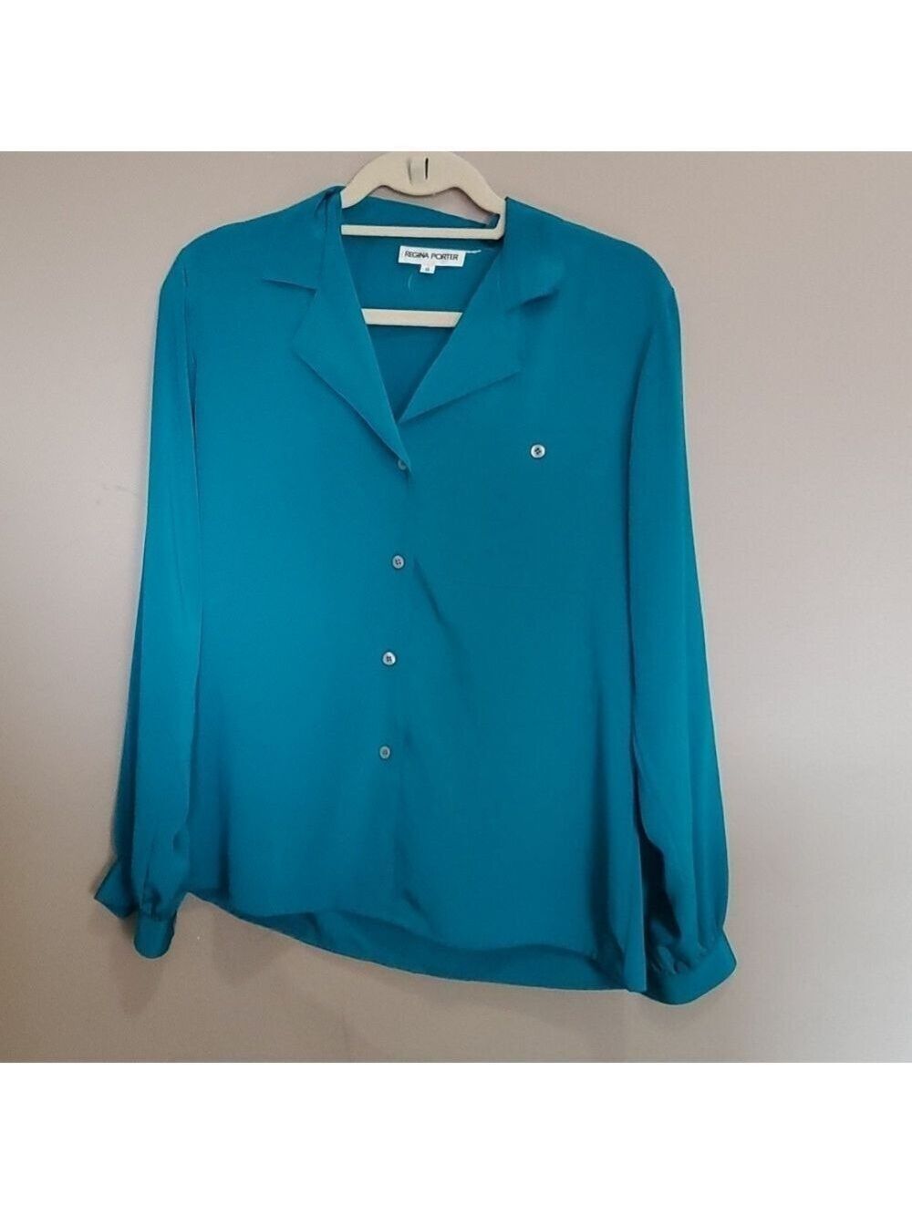 Regina porter top size 8